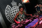 MINISTRY OF SOUND WORLD TOUR 2004