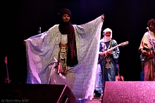 RESPECT PLUS - TINARIWEN