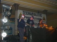 TECHANALITIC 2ND BIRTHDAY PARTY