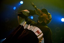 METHOD MAN - WU TANG BOSS LIVE !!!