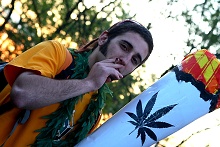 GLOBAL MARIHUANA MARCH 2008