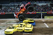 MONSTER JAM