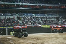 MONSTER JAM