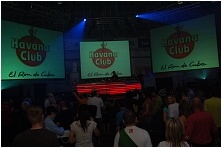 HAVANA CLUB TOUR DE BAR 2007