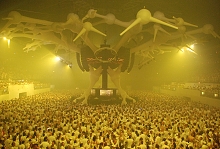 SENSATION WHITE - THE WORLD´S LEADING DANCE EVENT 