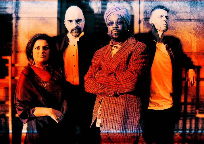 Transglobal Underground